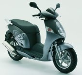 2006 Honda @125 photo